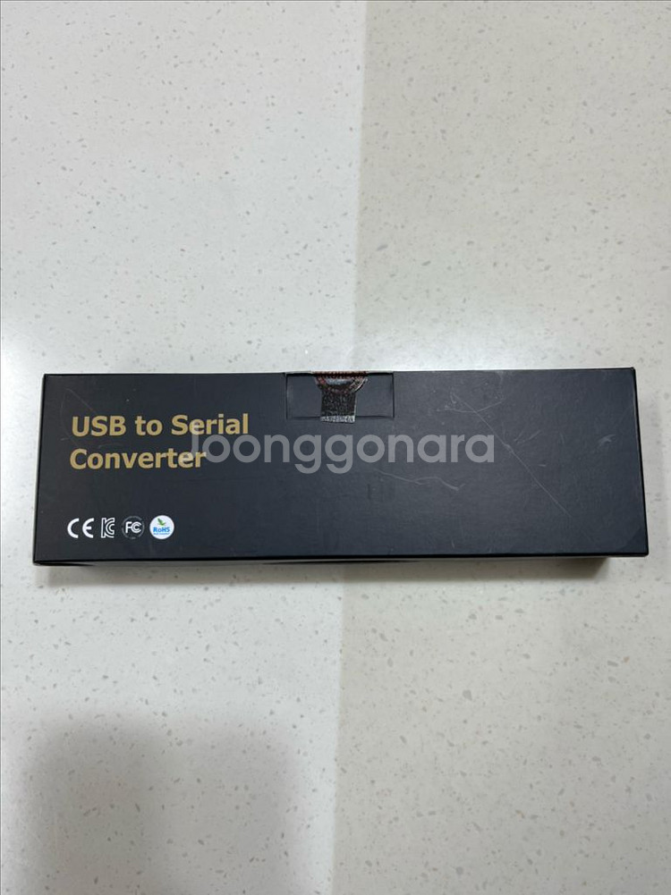 시스템베이스 Multi-4/USB RS232 컨버터--0