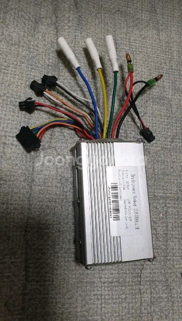 전동킥보드 TS600 52v 컨트롤러--0