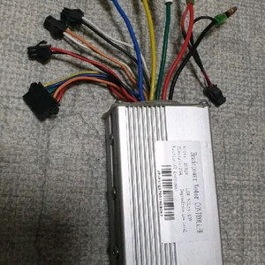 전동킥보드 TS600 52v 컨트롤러