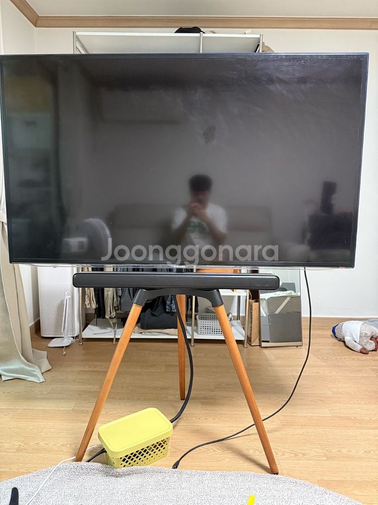 삼성 60인치 LED tv--1