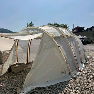 노르디스크 레이사 6 화이트 에디션 텐트
