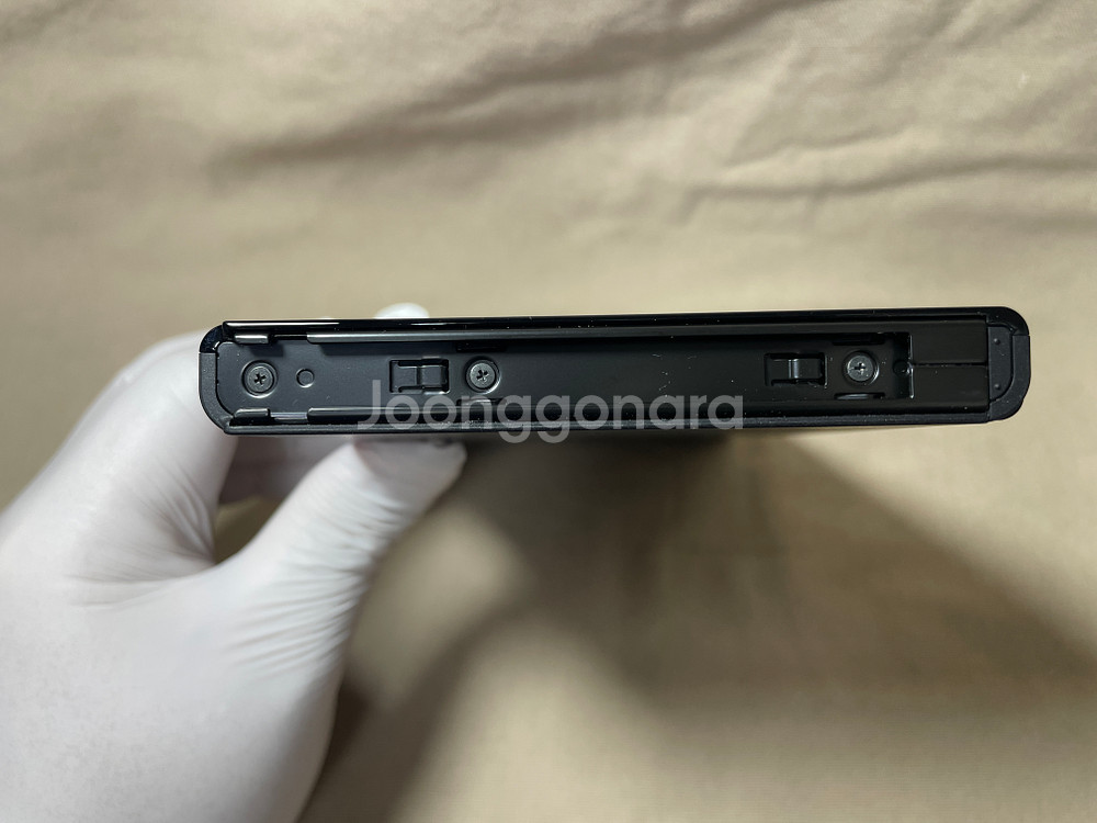닌텐도 스위치 OLED 본체 + 니트로덱 신품--4