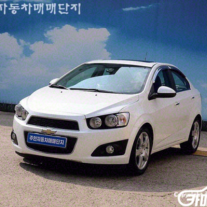 [쉐보레]아베오 1.6 LT 최고급형 (5인승) #최저 이미지