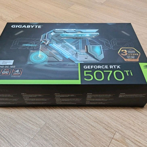 기가바이트 5070ti 팝니다