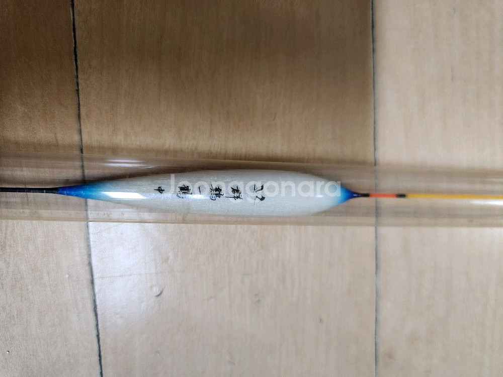 군계일학 역광 물방개 찌(중/46cm/3.4g)--1
