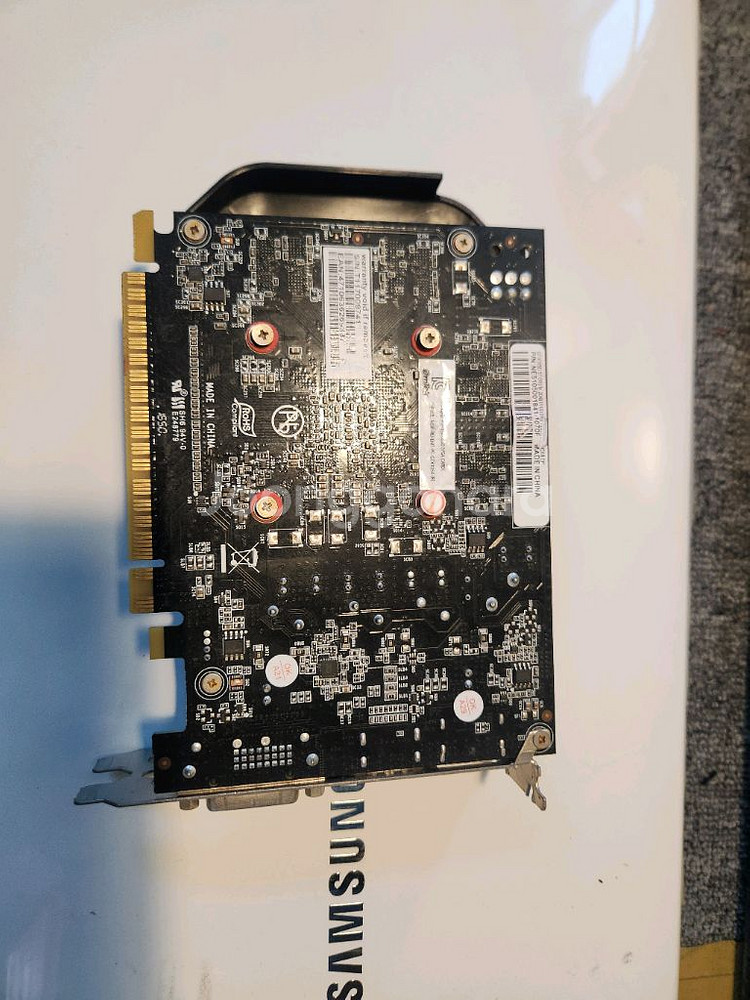 그래픽<920>gtx1050 2g 무전원--1