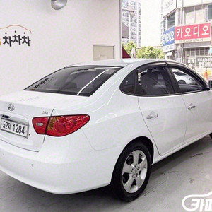 [현대]아반떼 HD 1.6 VVT S16 럭셔리 (0톤