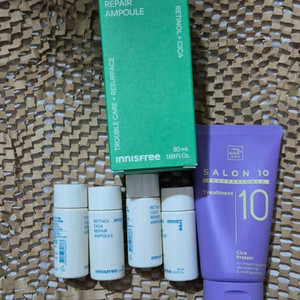 이니스프리 레티놀 앰플 50ml (+40ml)