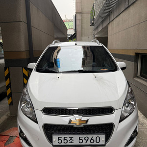 쉐보레 스파크 1.0 DOHC LS