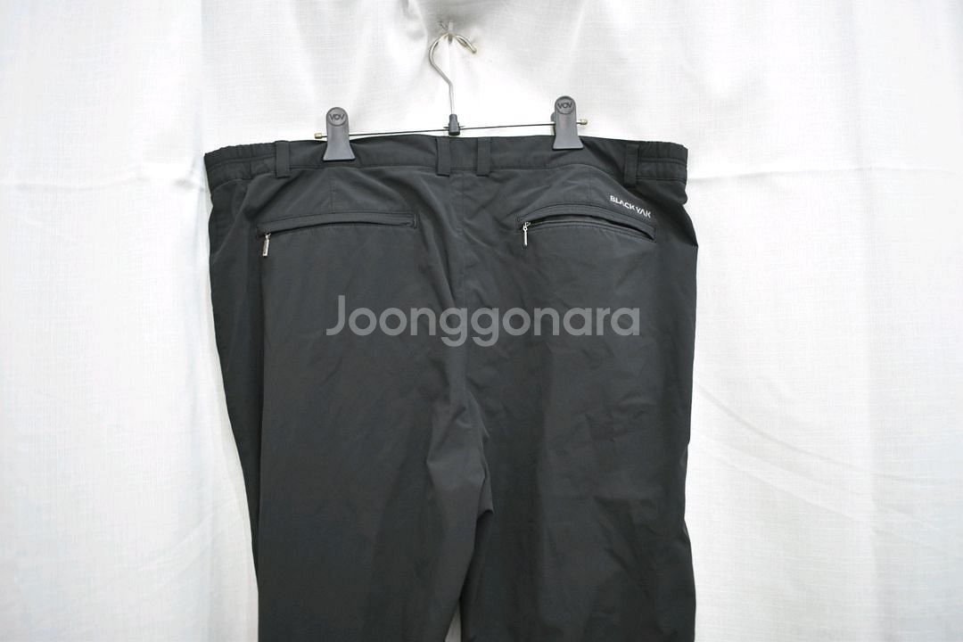 블랙야크 바지<<38>>--1