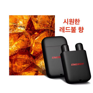 파워에너지바 시원한 레드불 미개봉