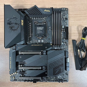MSI MEG Z590 에이스 메인보드