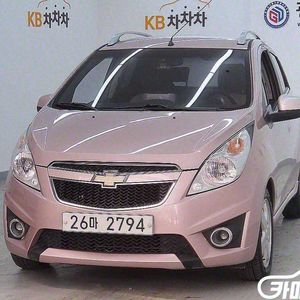 [쉐보레]스파크 스트라이프 에디션 (0톤) #최저가도전