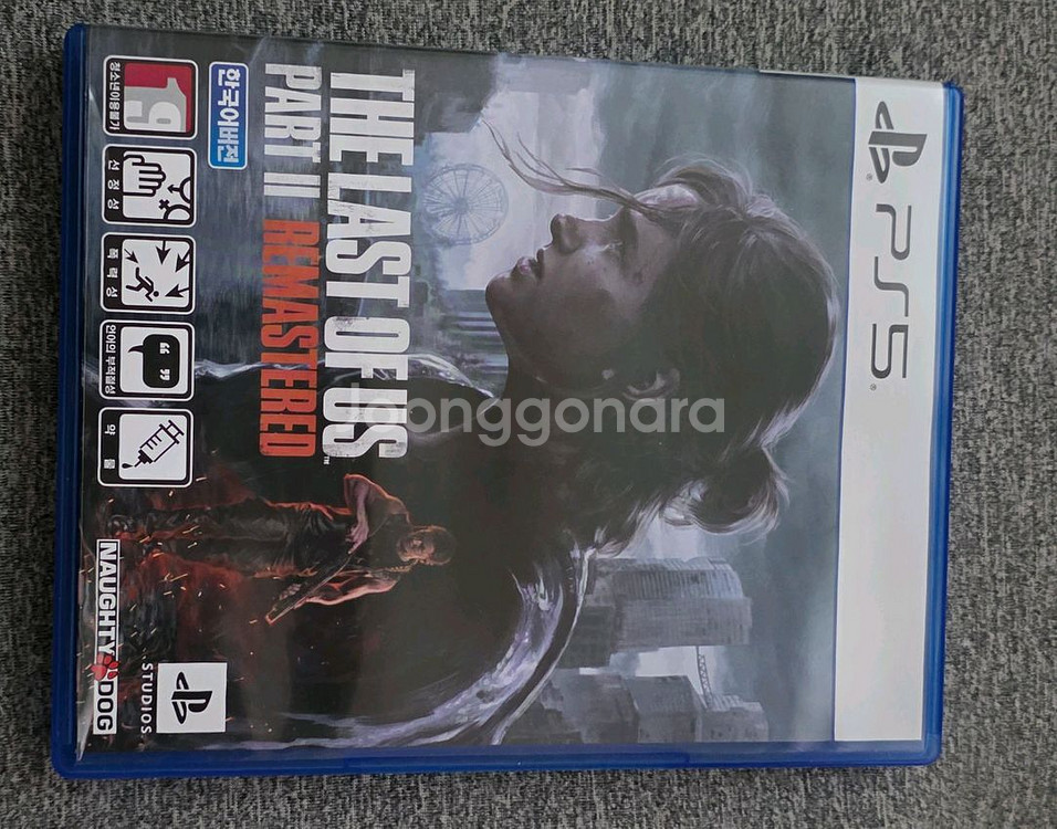 PS5 (라오어파트2/사펑2077)/서울--0