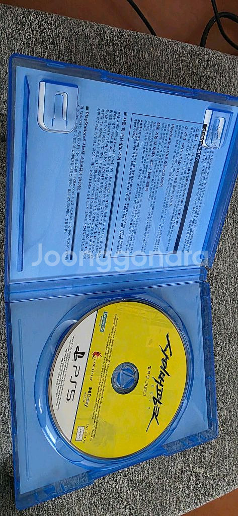 PS5 (라오어파트2/사펑2077)/서울--3