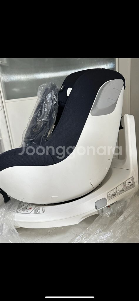 (완전새상품) 순성 PINN 카시트-isofix--3