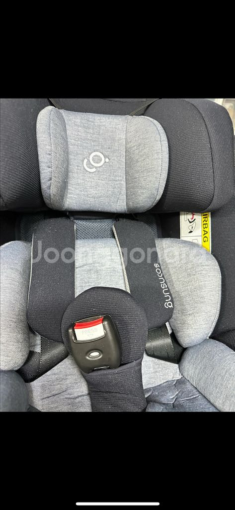 (완전새상품) 순성 PINN 카시트-isofix--1