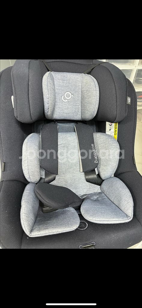 (완전새상품) 순성 PINN 카시트-isofix--0
