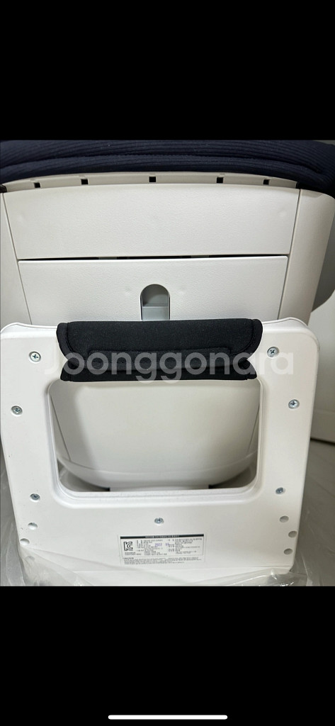 (완전새상품) 순성 PINN 카시트-isofix--5