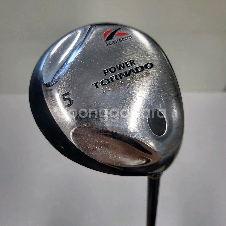 카스코 슈퍼하이텐 남성우드5번 R 정품 E506134--1