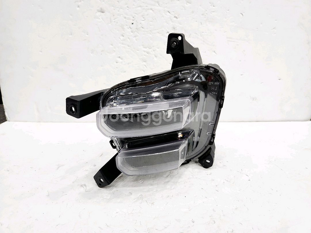 모하비 더마스터 안개등, 모하비신형 안개등--0