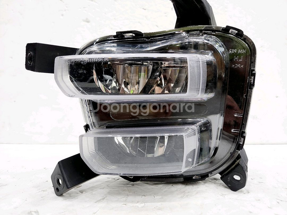 모하비 더마스터 안개등, 모하비신형 안개등--1