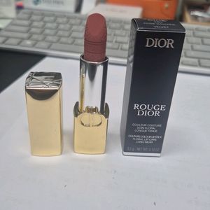디올 립스틱 #284 로즈 바바르 + 디올 거울