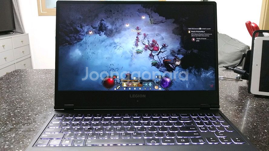레노버 Y540 i7 게이밍 노트북/GTX1660Ti--0