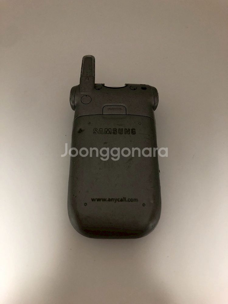 애니콜 가로본능 (SCH-V500) 소장용 기기 판매--1
