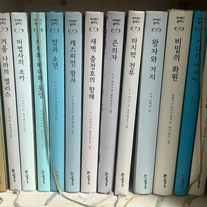 네버랜드 클래식 43권