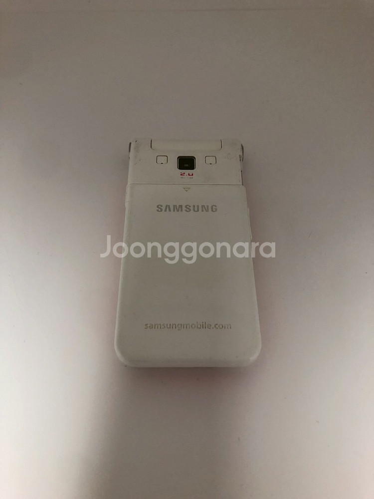 애니콜 매직홀폰(SPH-W8300) 폴더폰 판매--1
