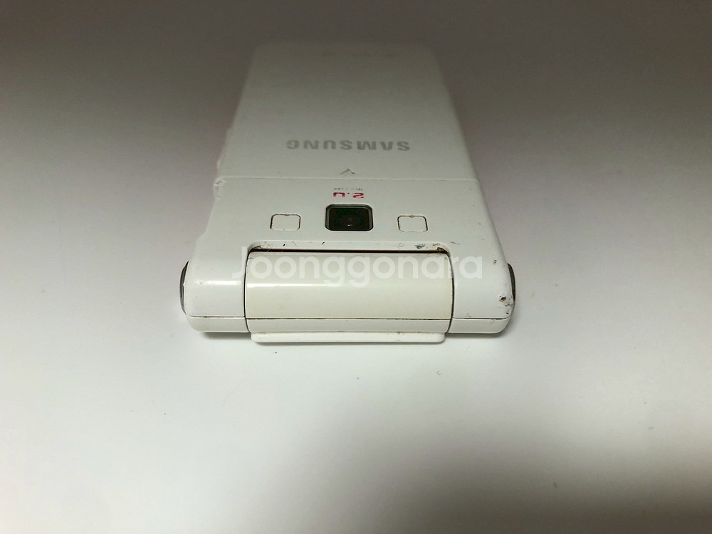 애니콜 매직홀폰(SPH-W8300) 폴더폰 판매--4