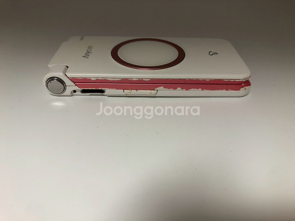 애니콜 매직홀폰(SPH-W8300) 폴더폰 판매--5