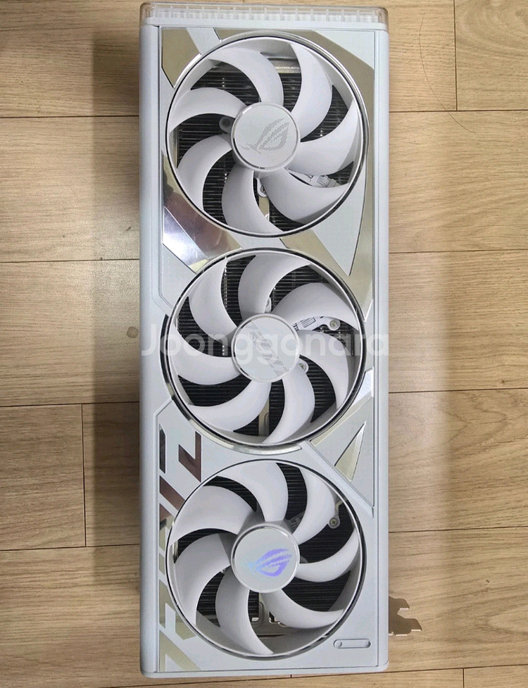 ASUS ROG Strix RTX 4080 그래픽카드--0
