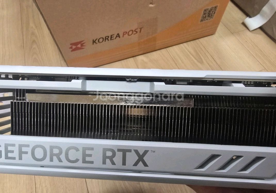 ASUS ROG Strix RTX 4080 그래픽카드--1