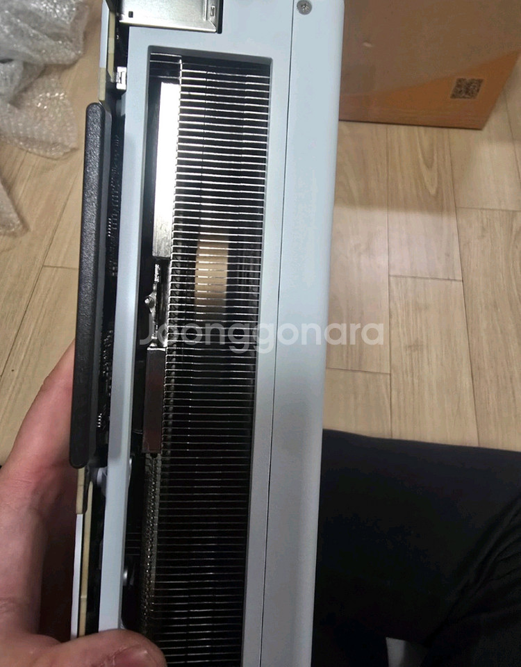 ASUS ROG Strix RTX 4080 그래픽카드--4
