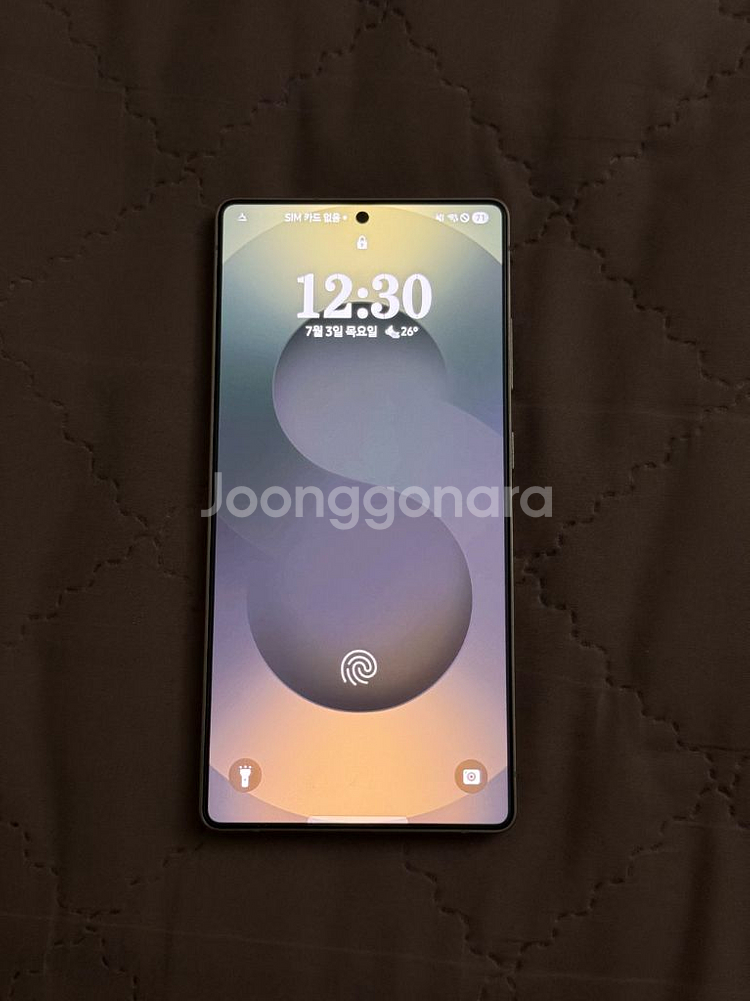 갤럭시 S25울트라 512GB--0