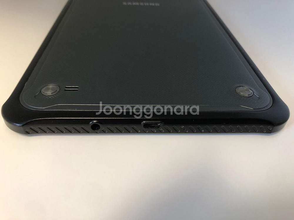 갤럭시 탭 액티브 블랙 LTE 기기 판매(26863)--2