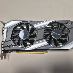 갤럭시 Geforce GTX1060 그래픽카드