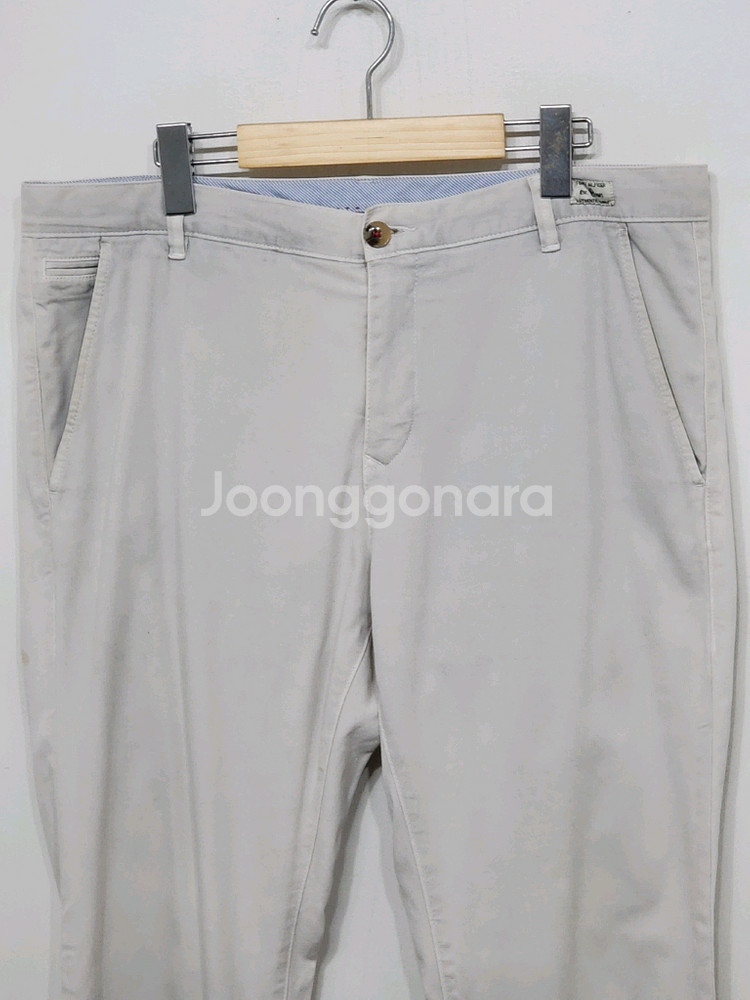(36) 타미힐피거 면바지 스판 토미 치노팬츠 캐주얼--1