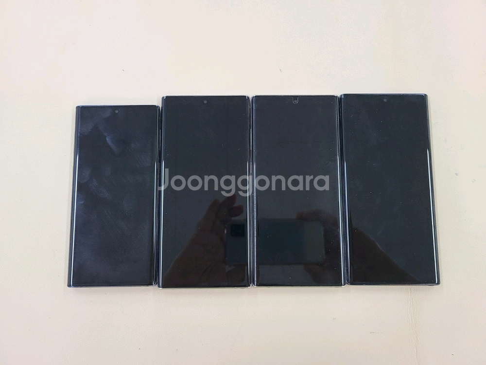 갤럭시노트10 10+ 256G 상태굿^^--1