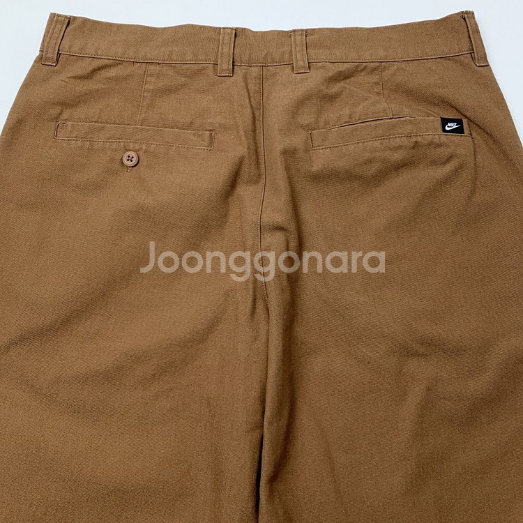 (30) 나이키 클럽 치노 팬츠 면바지--3