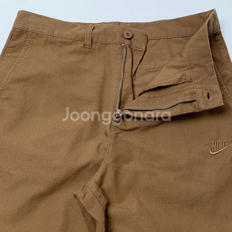 (30) 나이키 클럽 치노 팬츠 면바지--1