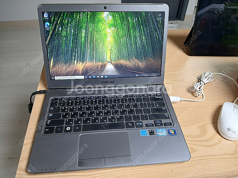 삼성 노트북 15.6인치 NT530U3B-A5H--0