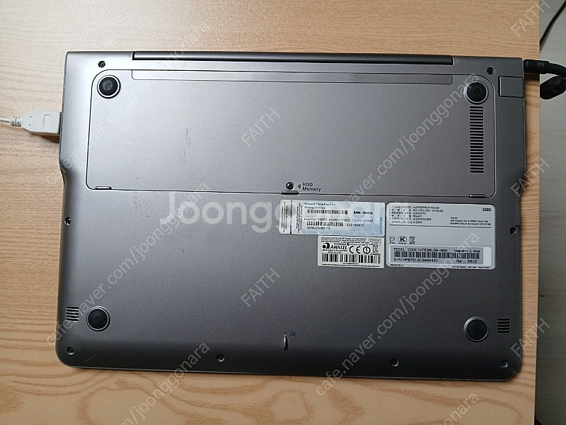 삼성 노트북 15.6인치 NT530U3B-A5H--5