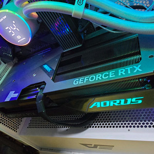 기가바이트 4070ti 어로스 엘리트