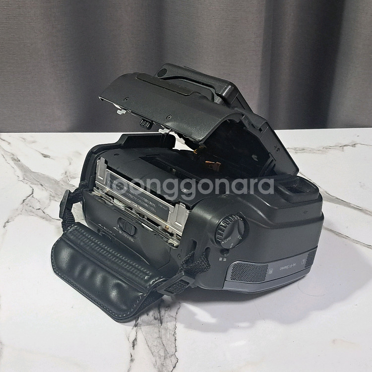 SONY 핸디캠 SC7 8mm 비디오 캠코더(작동X)--4