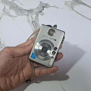 필름 감성! CANON IXUS V3 빈티지 디카
