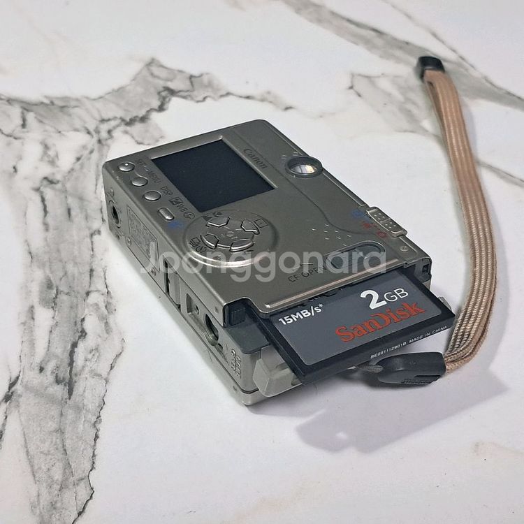 필름 감성! CANON IXUS V3 빈티지 디카--6