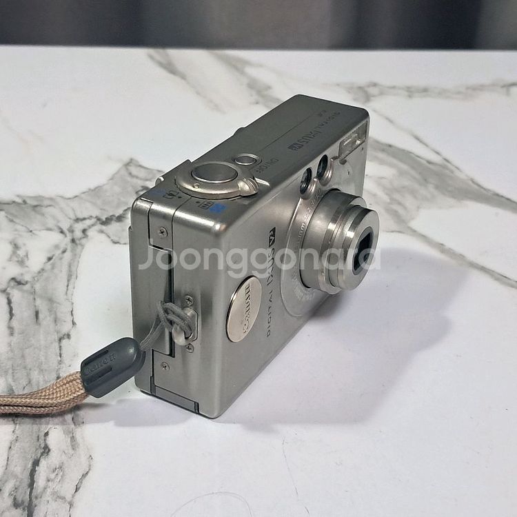 필름 감성! CANON IXUS V3 빈티지 디카--3
